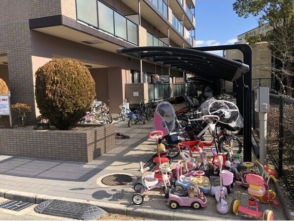 ル・アン緑地の物件内観写真